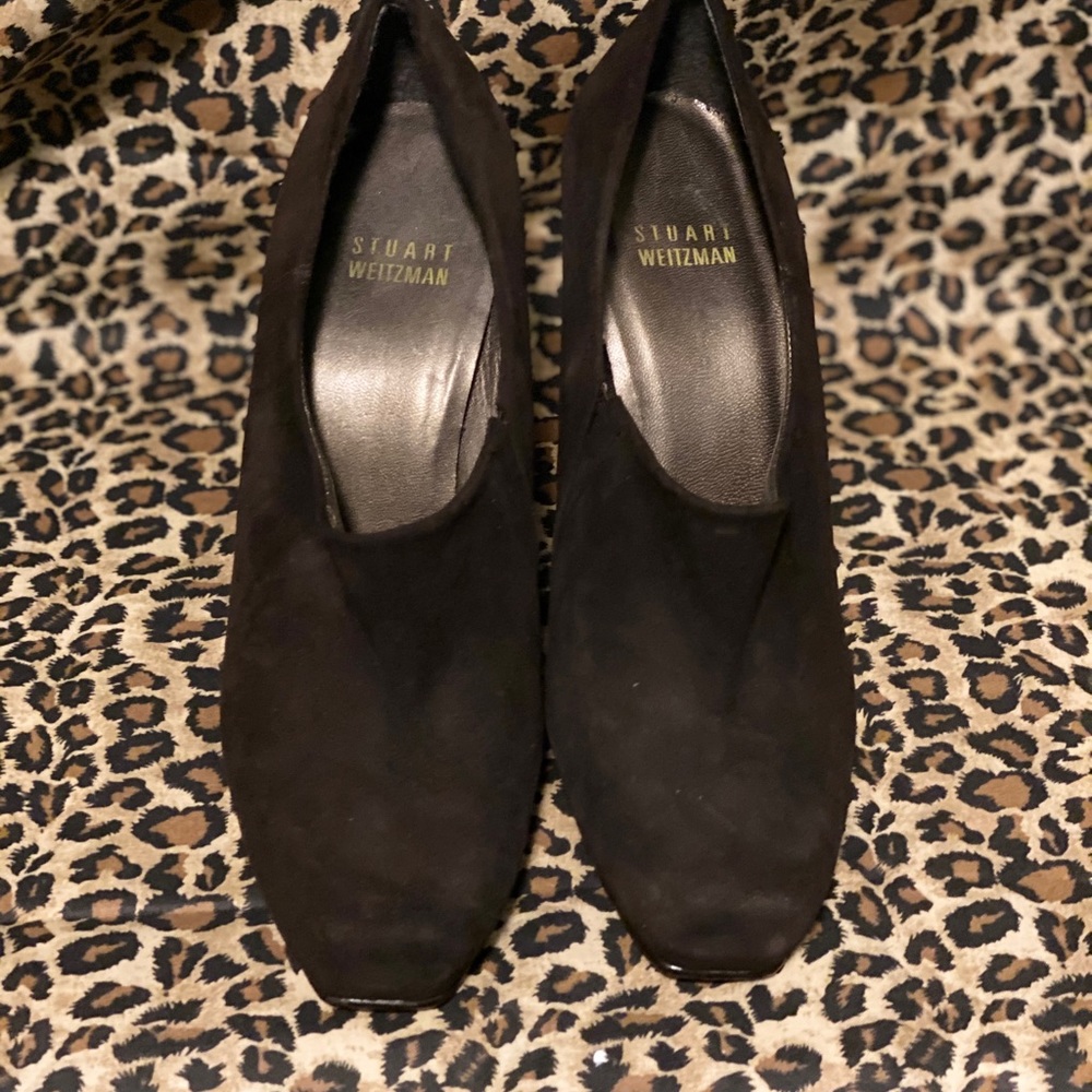 Stuart Weitzman Wedged